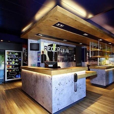 Ibis Budget Caen Porte De Bretagne Bretteville-sur-Odon Luaran gambar