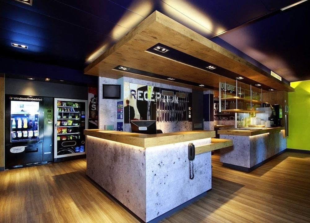 Ibis Budget Caen Porte De Bretagne Bretteville-sur-Odon Luaran gambar