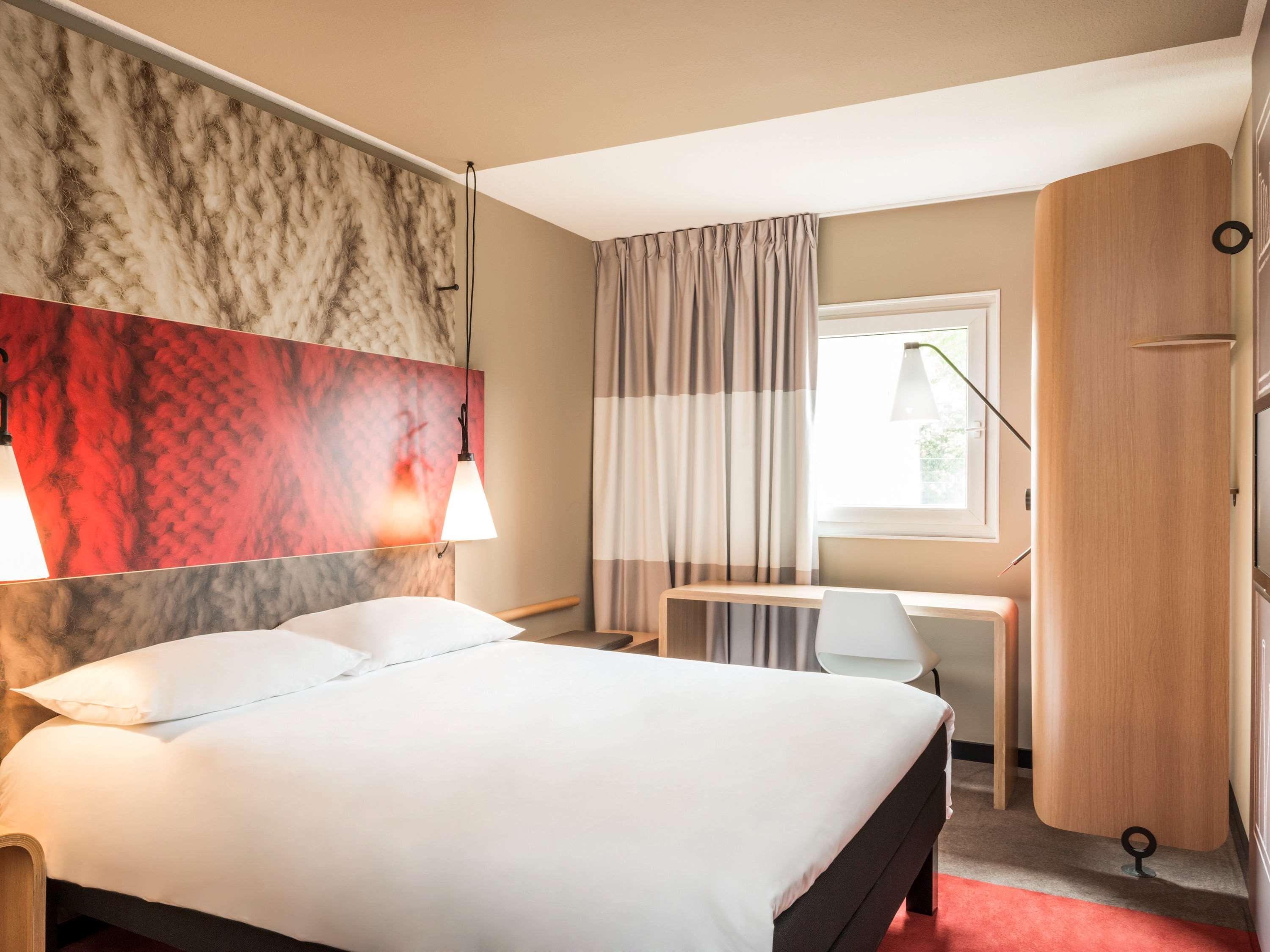 Ibis Budget Caen Porte De Bretagne Bretteville-sur-Odon Luaran gambar