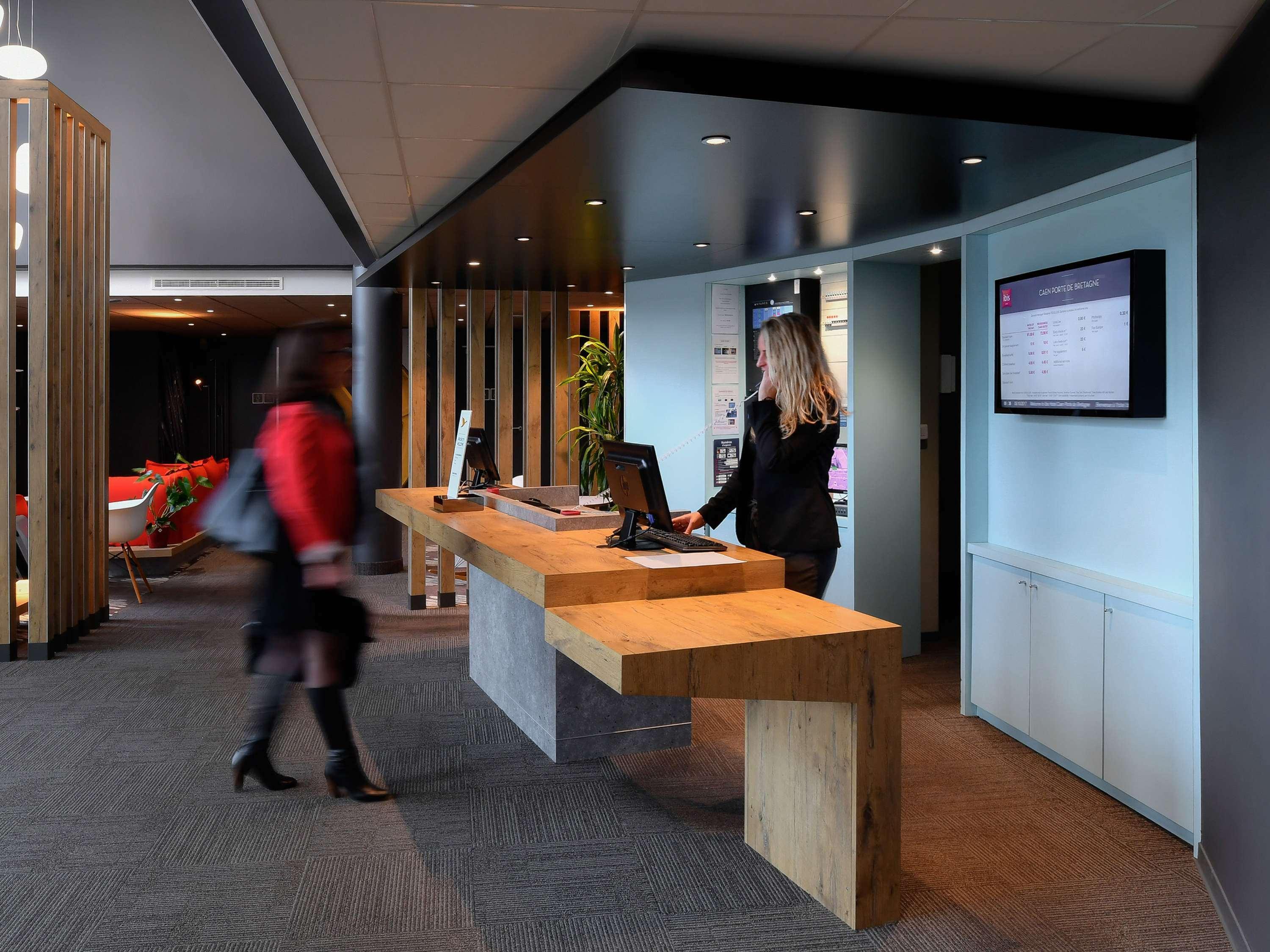 Ibis Budget Caen Porte De Bretagne Bretteville-sur-Odon Luaran gambar
