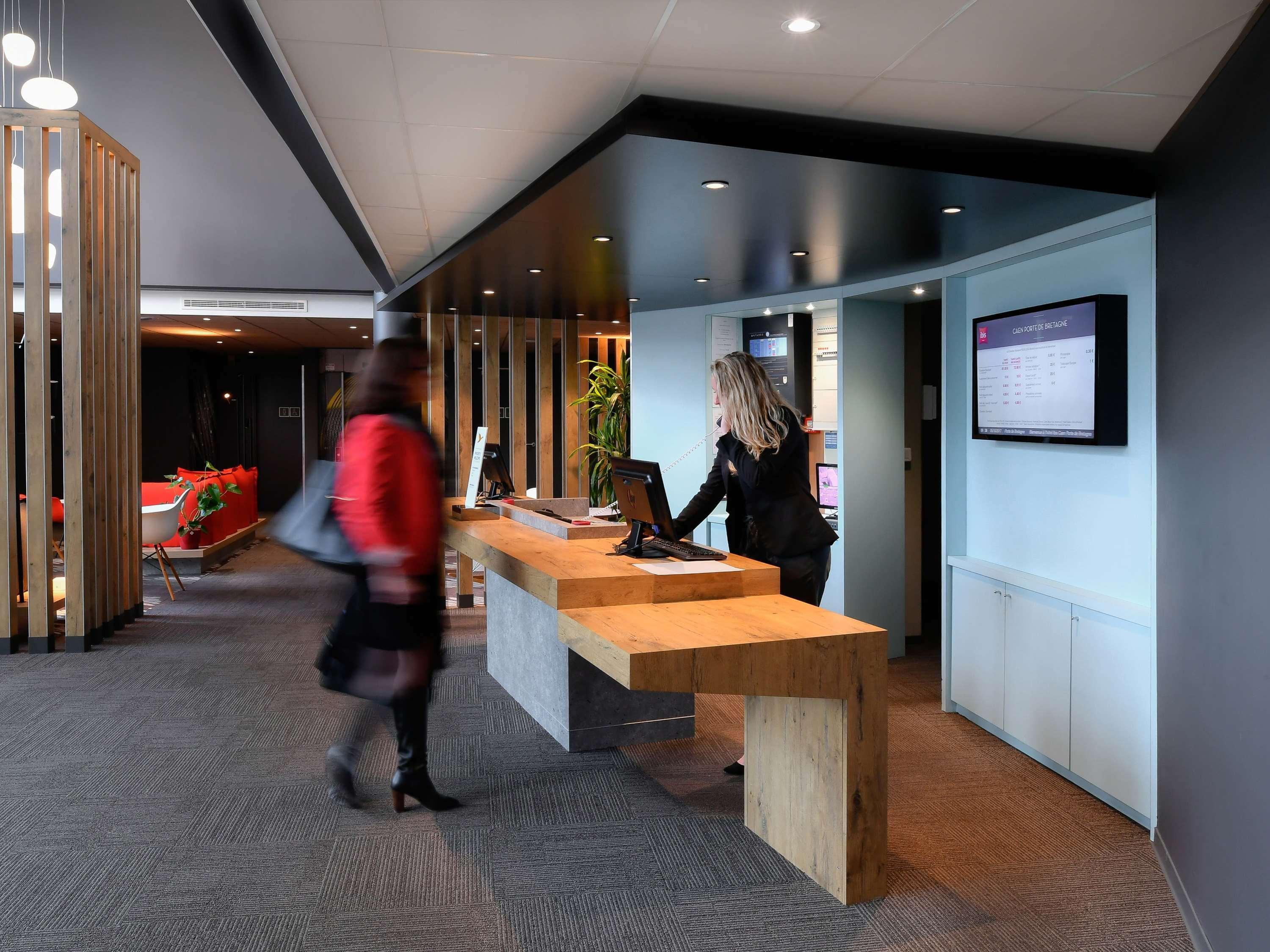 Ibis Budget Caen Porte De Bretagne Bretteville-sur-Odon Luaran gambar
