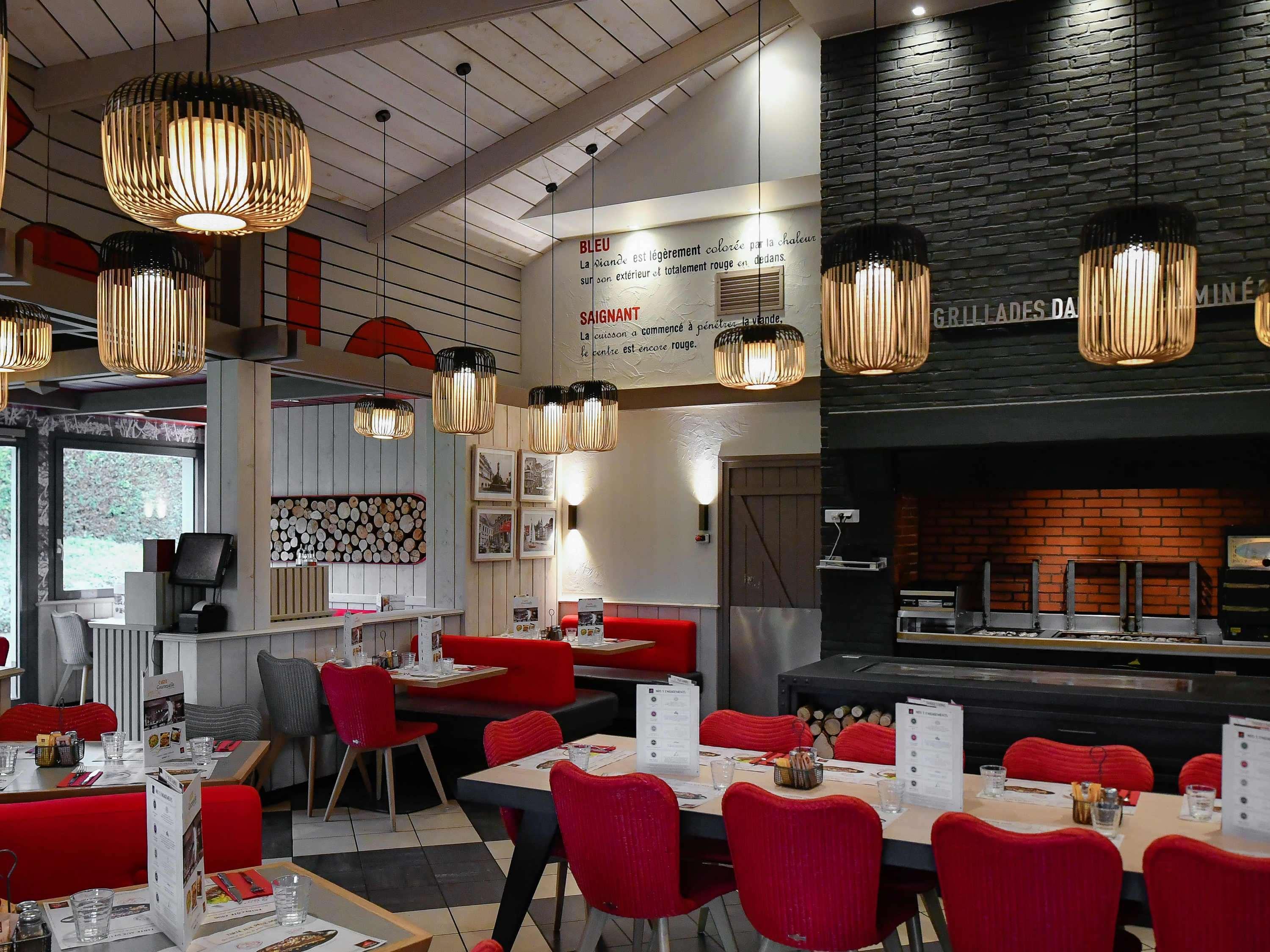 Ibis Budget Caen Porte De Bretagne Bretteville-sur-Odon Luaran gambar