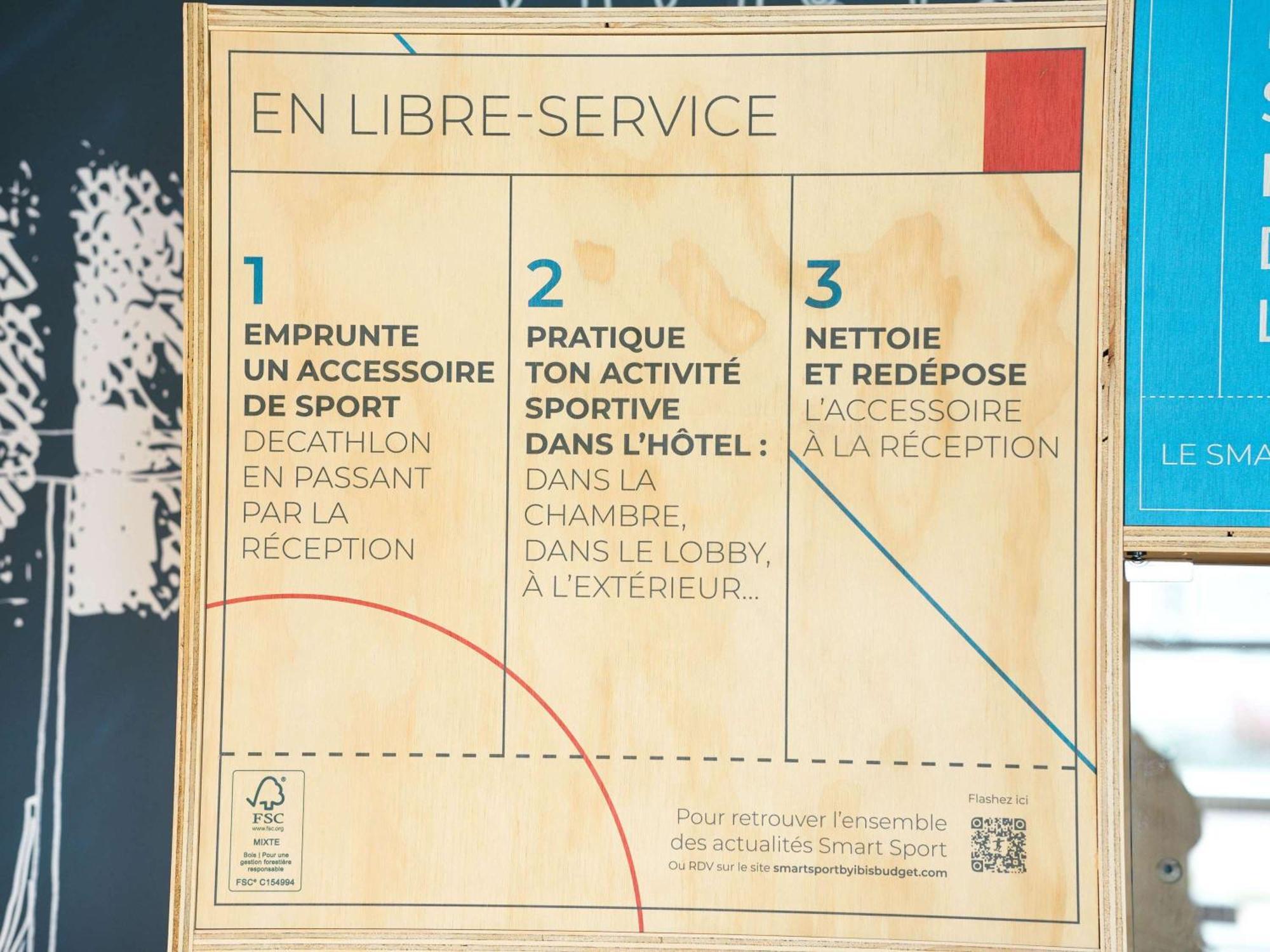Ibis Budget Caen Porte De Bretagne Bretteville-sur-Odon Luaran gambar