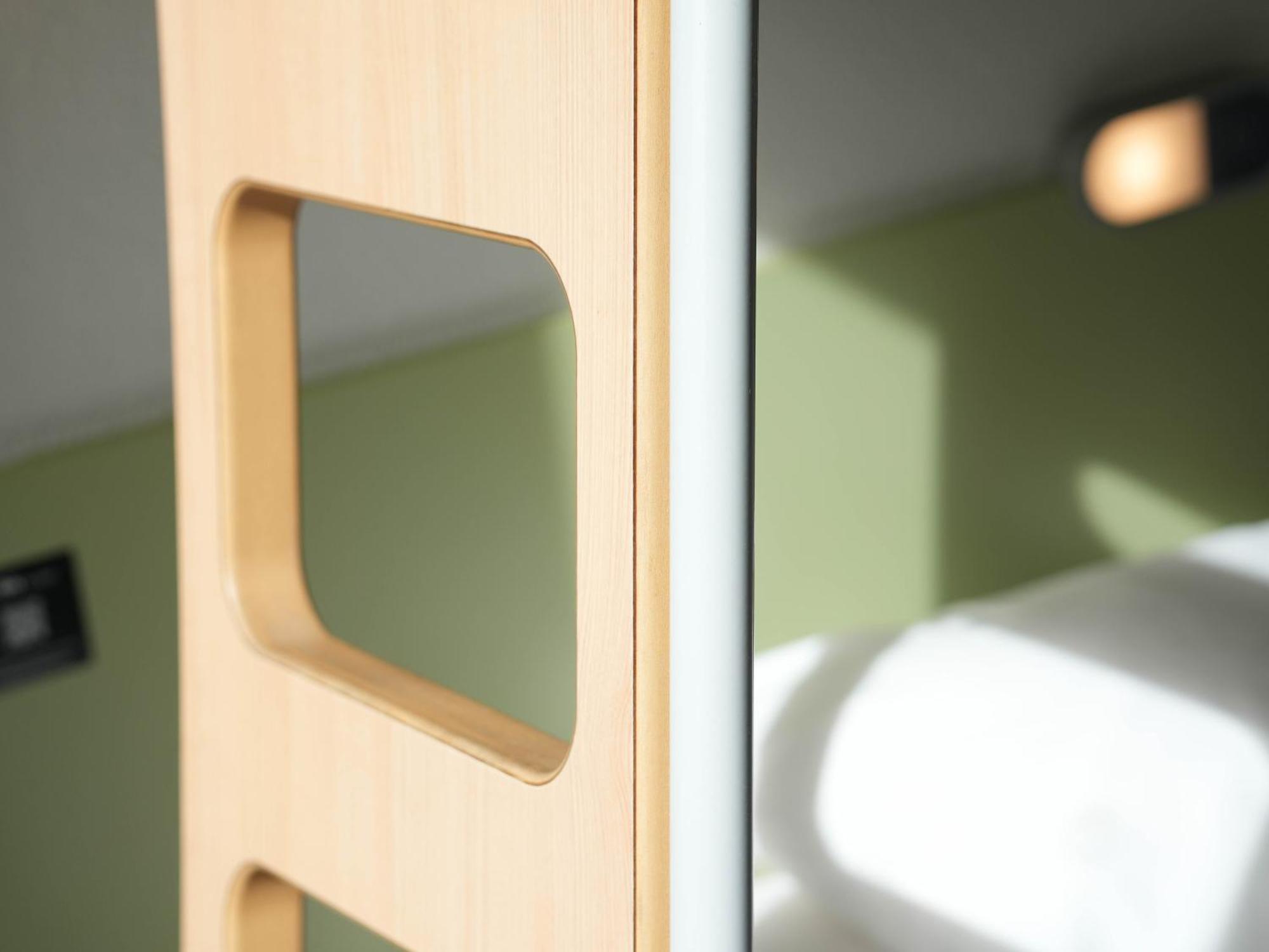 Ibis Budget Caen Porte De Bretagne Bretteville-sur-Odon Luaran gambar