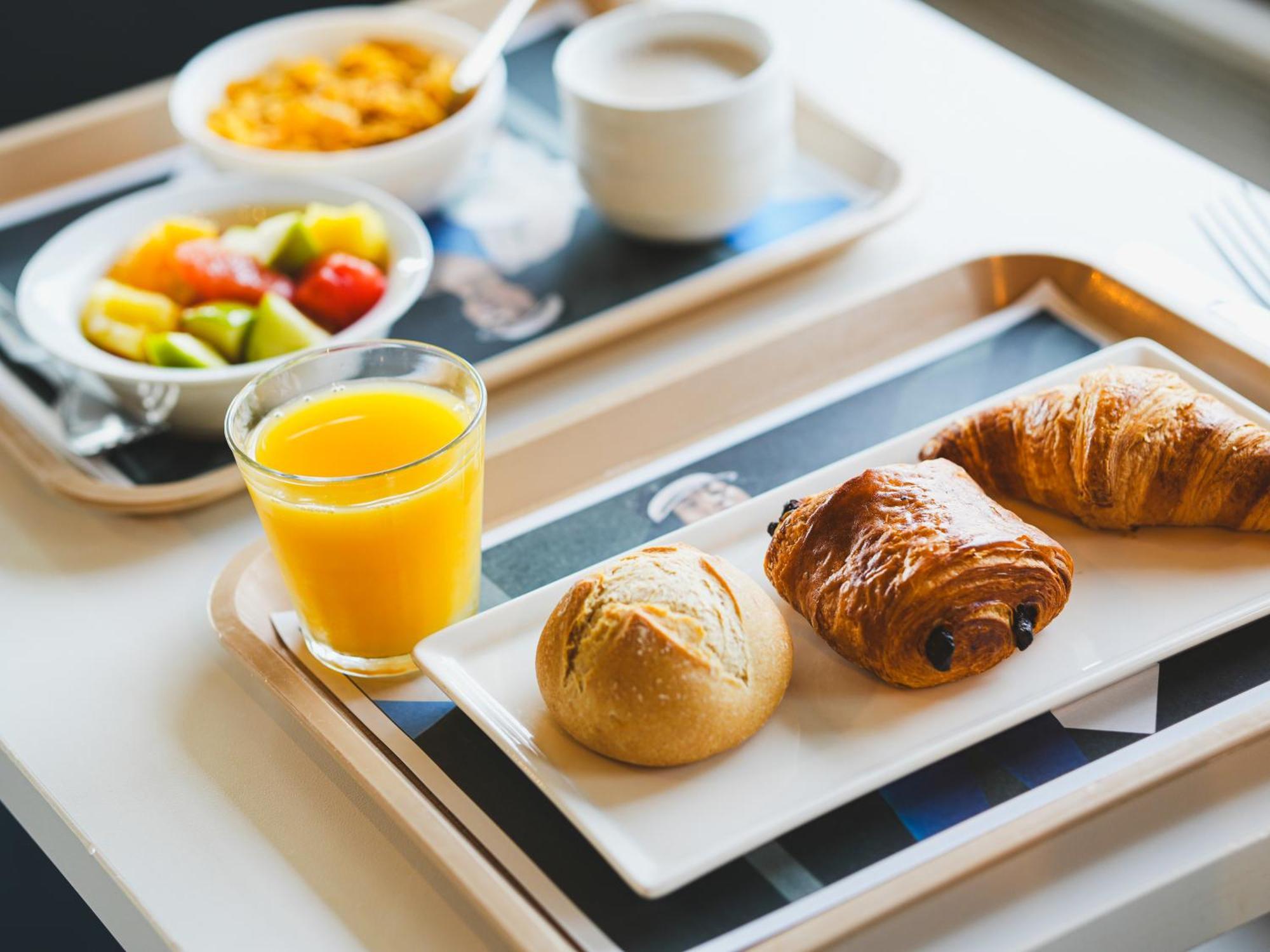 Ibis Budget Caen Porte De Bretagne Bretteville-sur-Odon Luaran gambar