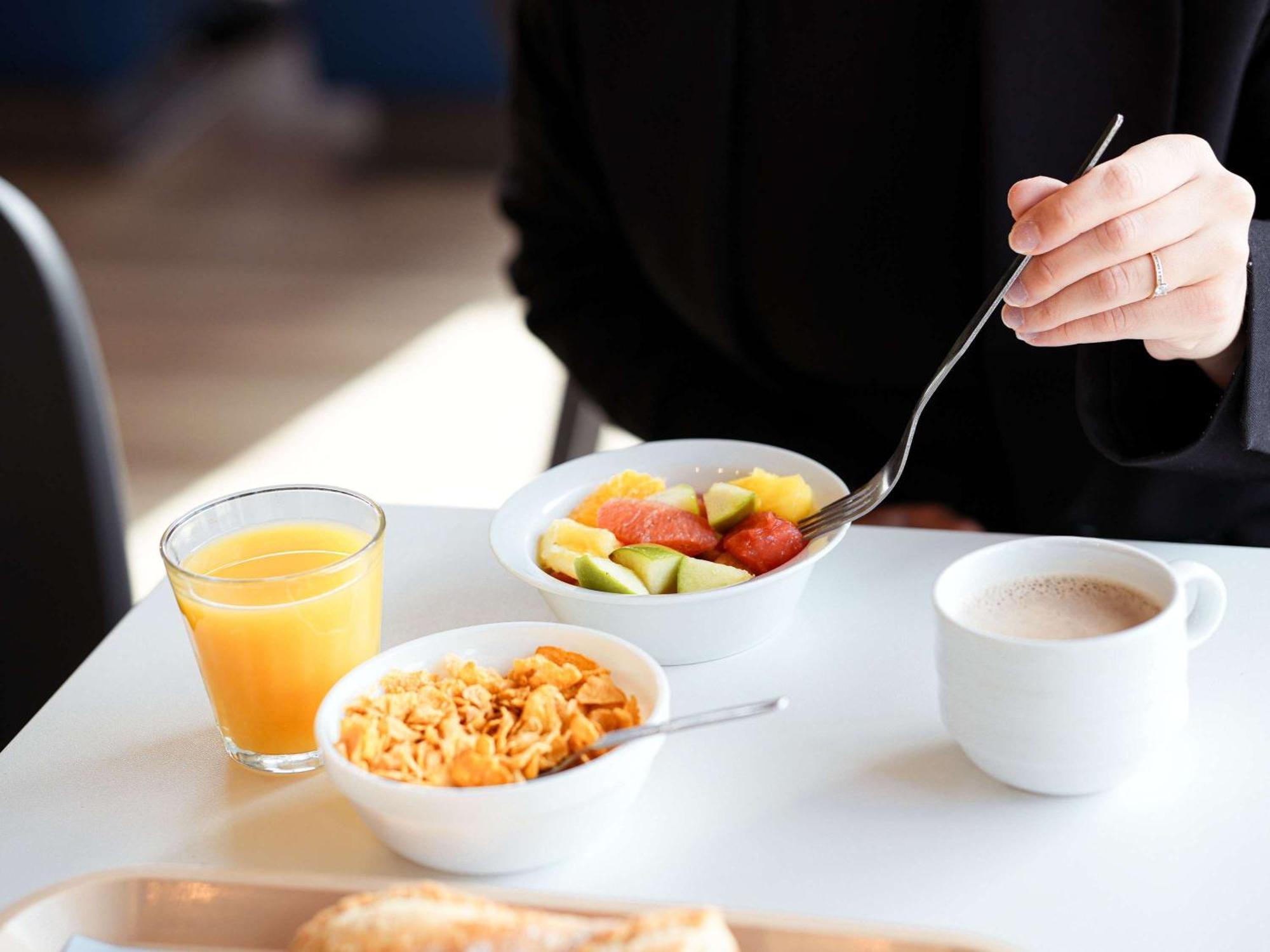 Ibis Budget Caen Porte De Bretagne Bretteville-sur-Odon Luaran gambar