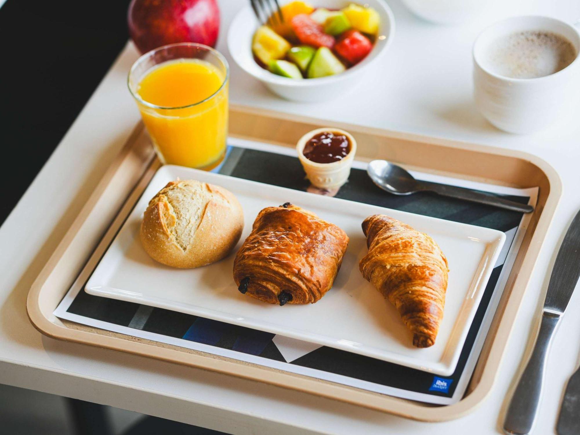 Ibis Budget Caen Porte De Bretagne Bretteville-sur-Odon Luaran gambar