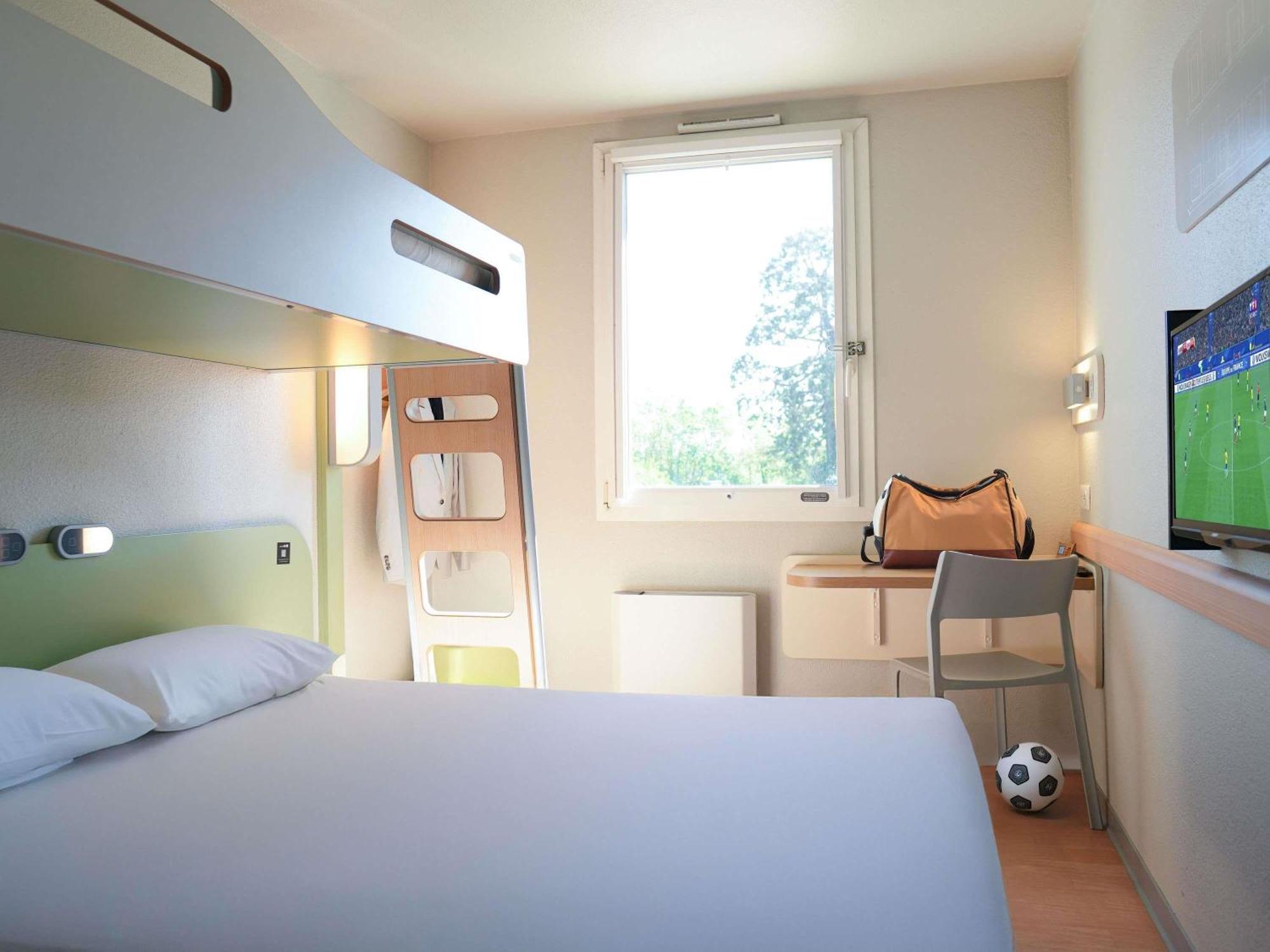 Ibis Budget Caen Porte De Bretagne Bretteville-sur-Odon Luaran gambar