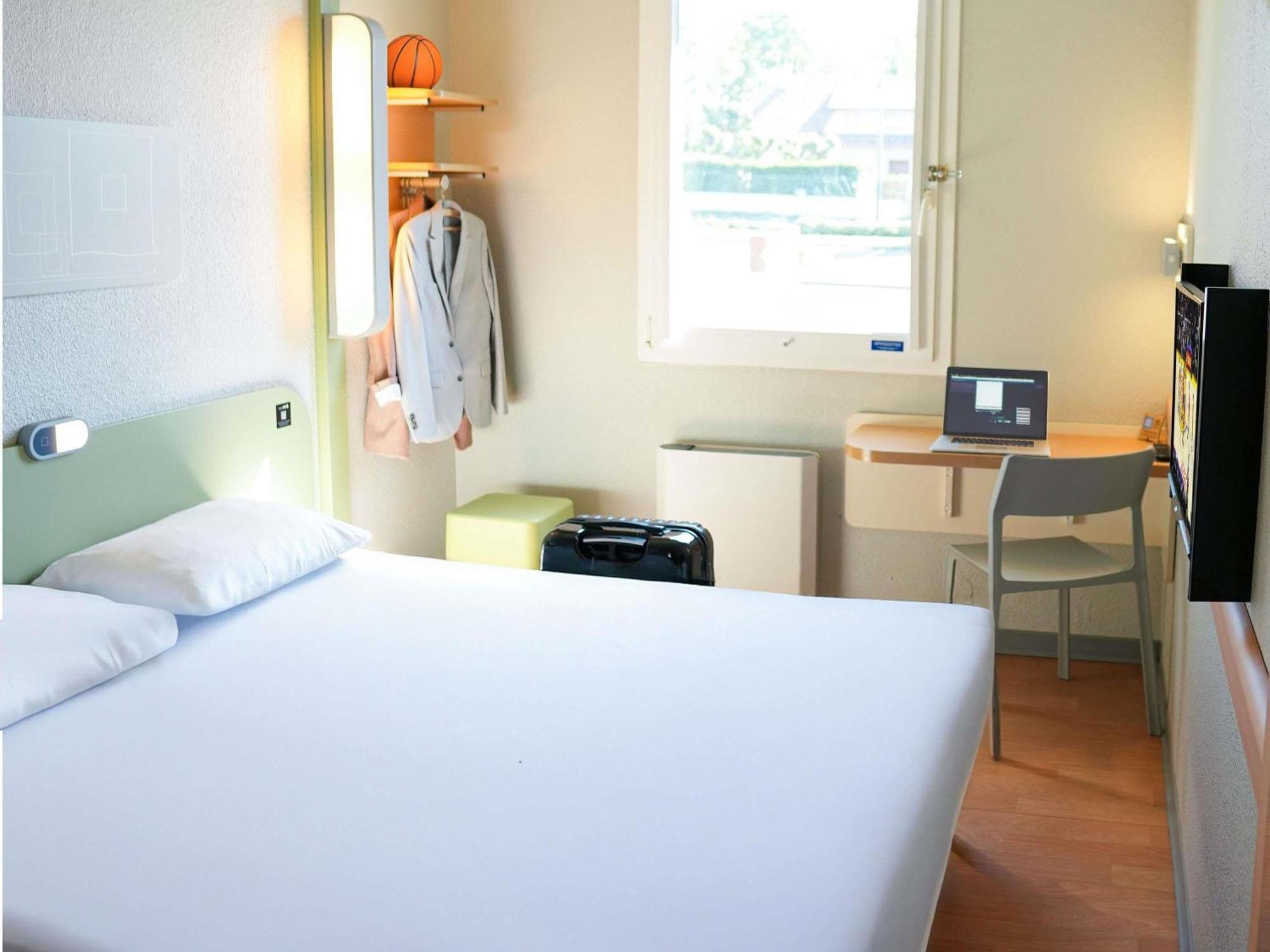 Ibis Budget Caen Porte De Bretagne Bretteville-sur-Odon Luaran gambar