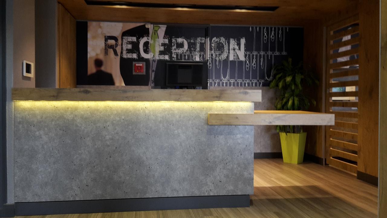Ibis Budget Caen Porte De Bretagne Bretteville-sur-Odon Luaran gambar