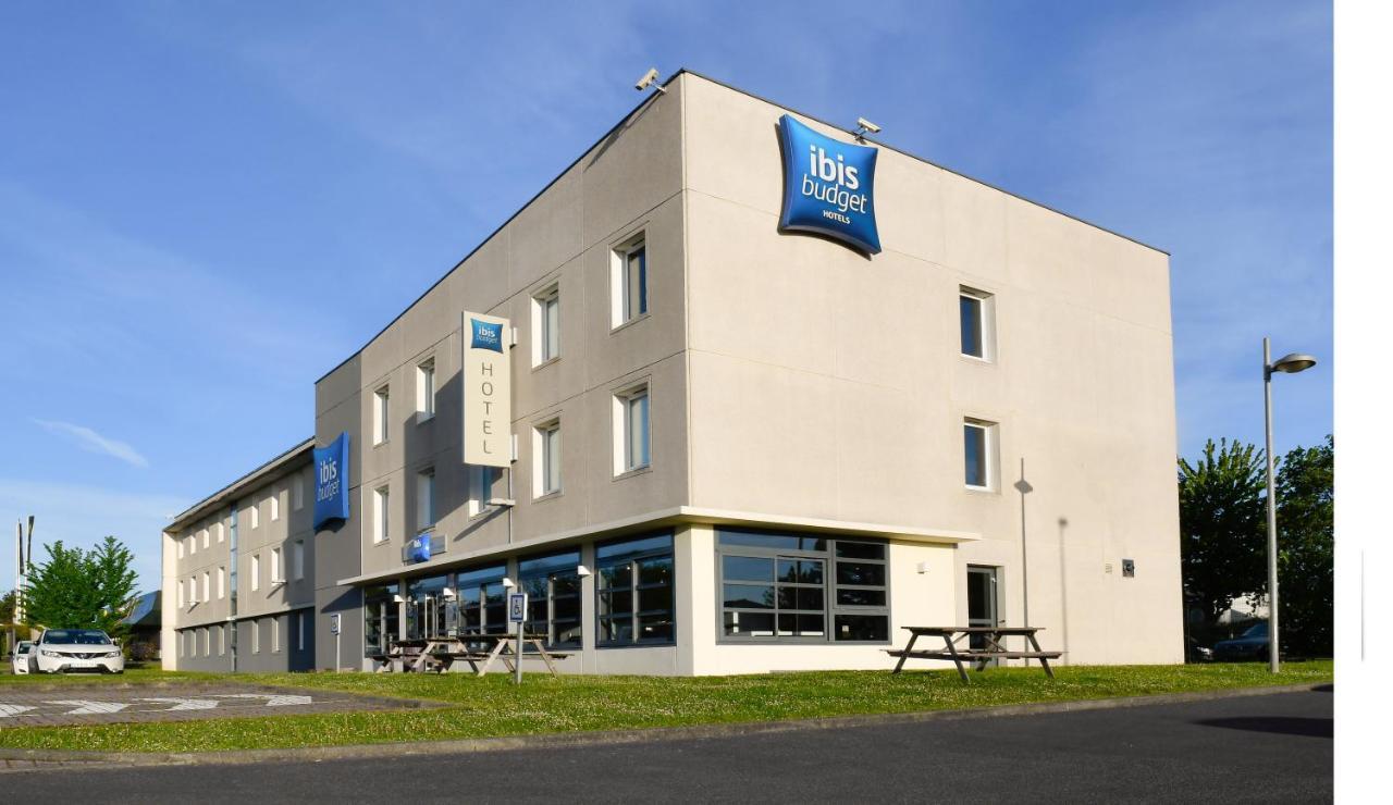 Ibis Budget Caen Porte De Bretagne Bretteville-sur-Odon Luaran gambar