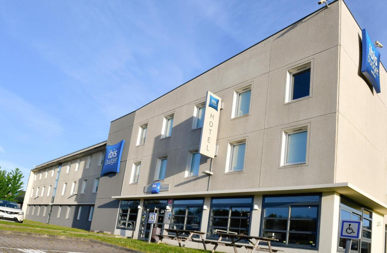 Ibis Budget Caen Porte De Bretagne Bretteville-sur-Odon Luaran gambar
