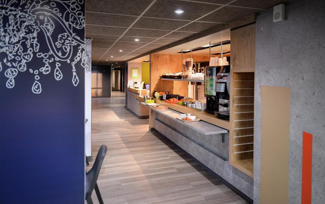 Ibis Budget Caen Porte De Bretagne Bretteville-sur-Odon Luaran gambar