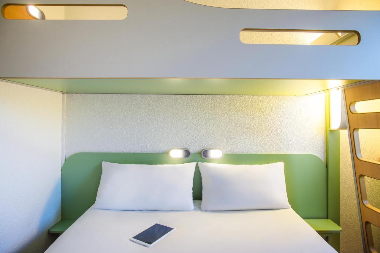 Ibis Budget Caen Porte De Bretagne Bretteville-sur-Odon Luaran gambar