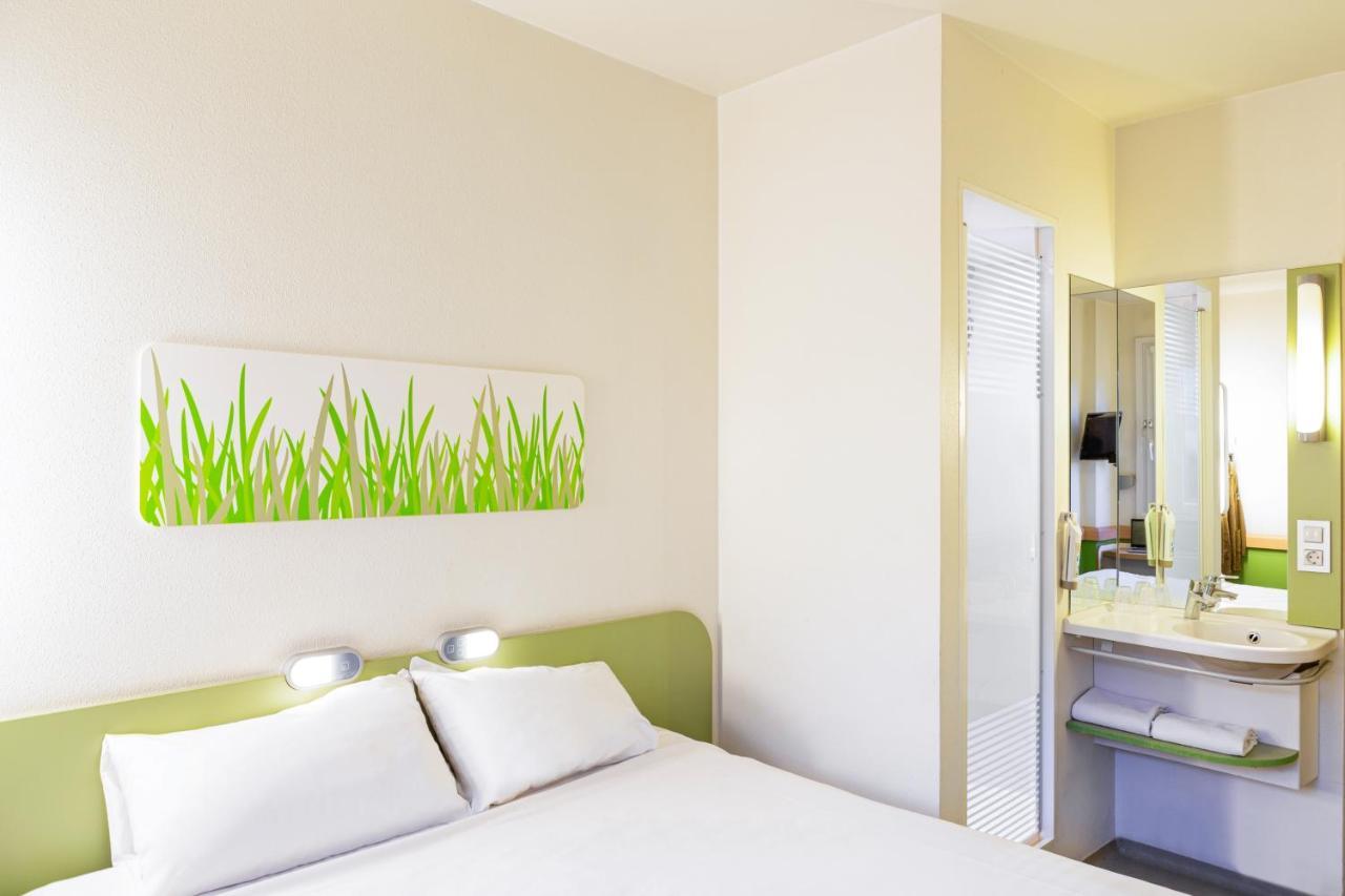 Ibis Budget Caen Porte De Bretagne Bretteville-sur-Odon Luaran gambar