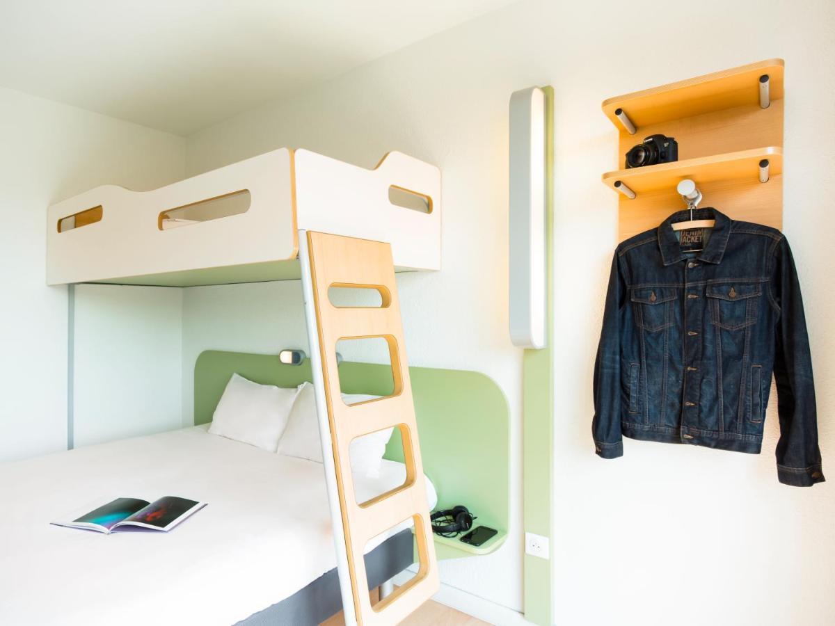 Ibis Budget Caen Porte De Bretagne Bretteville-sur-Odon Luaran gambar